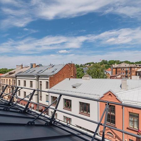 White 1 Bd Old Town Apartment By Hostlovers Kaunas Dış mekan fotoğraf